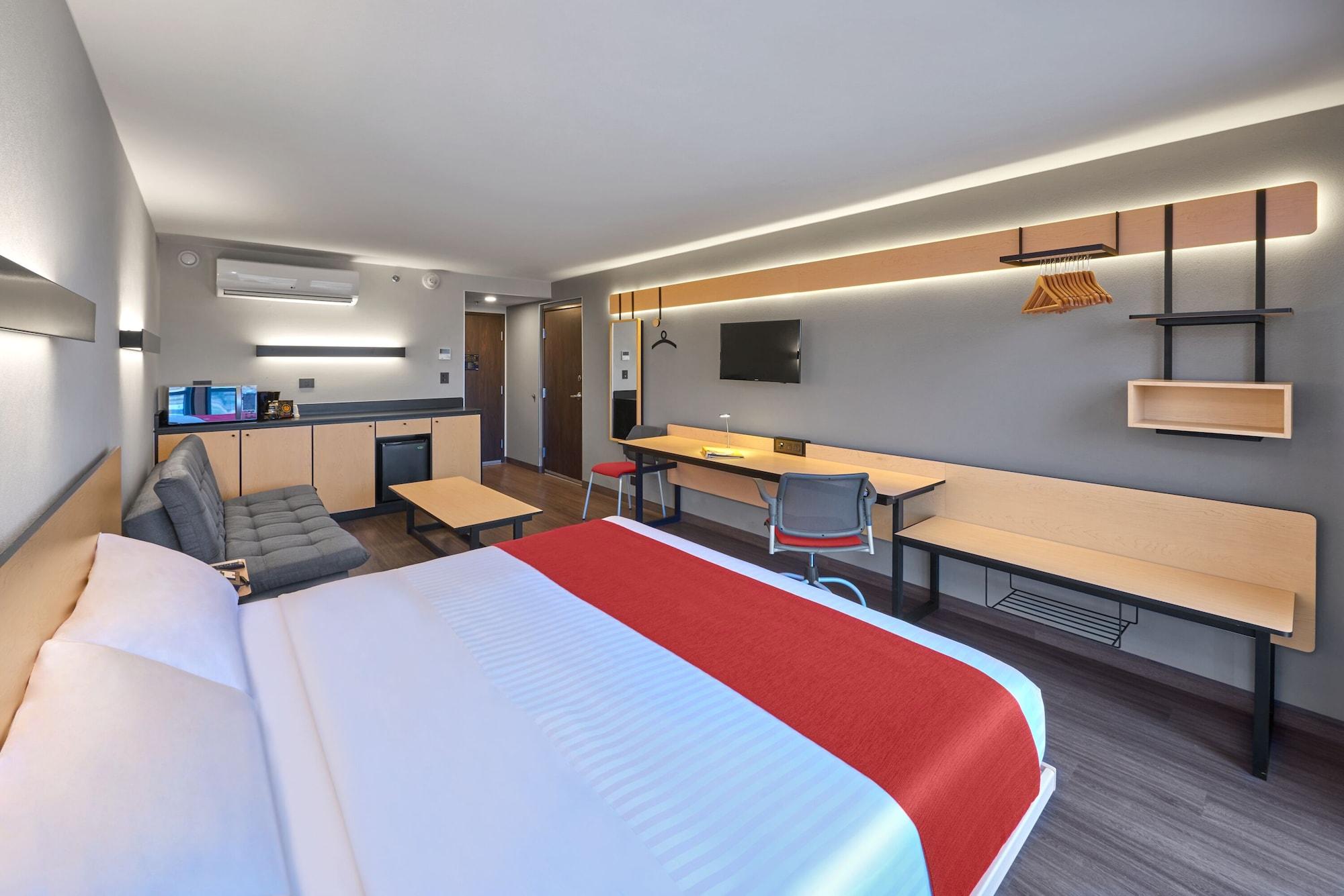 City Express By Marriott Chihuahua Exterior foto