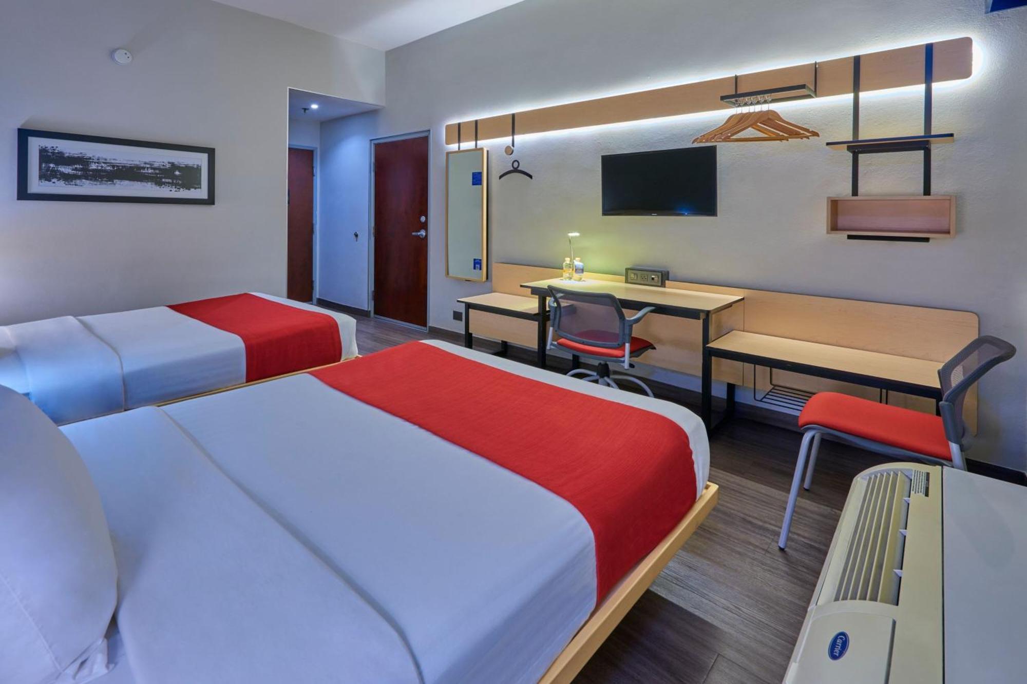 City Express By Marriott Chihuahua Exterior foto