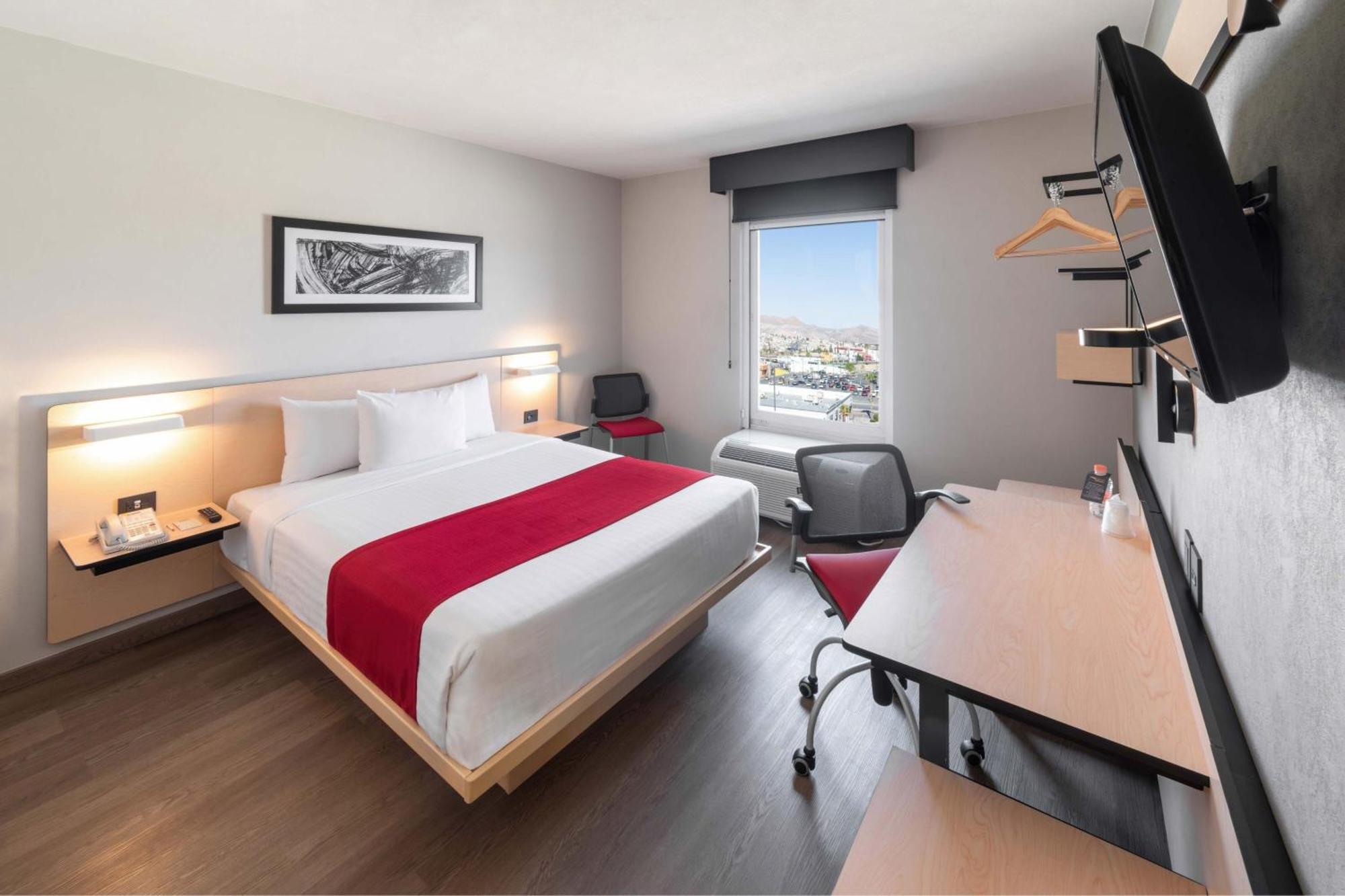 City Express By Marriott Chihuahua Exterior foto
