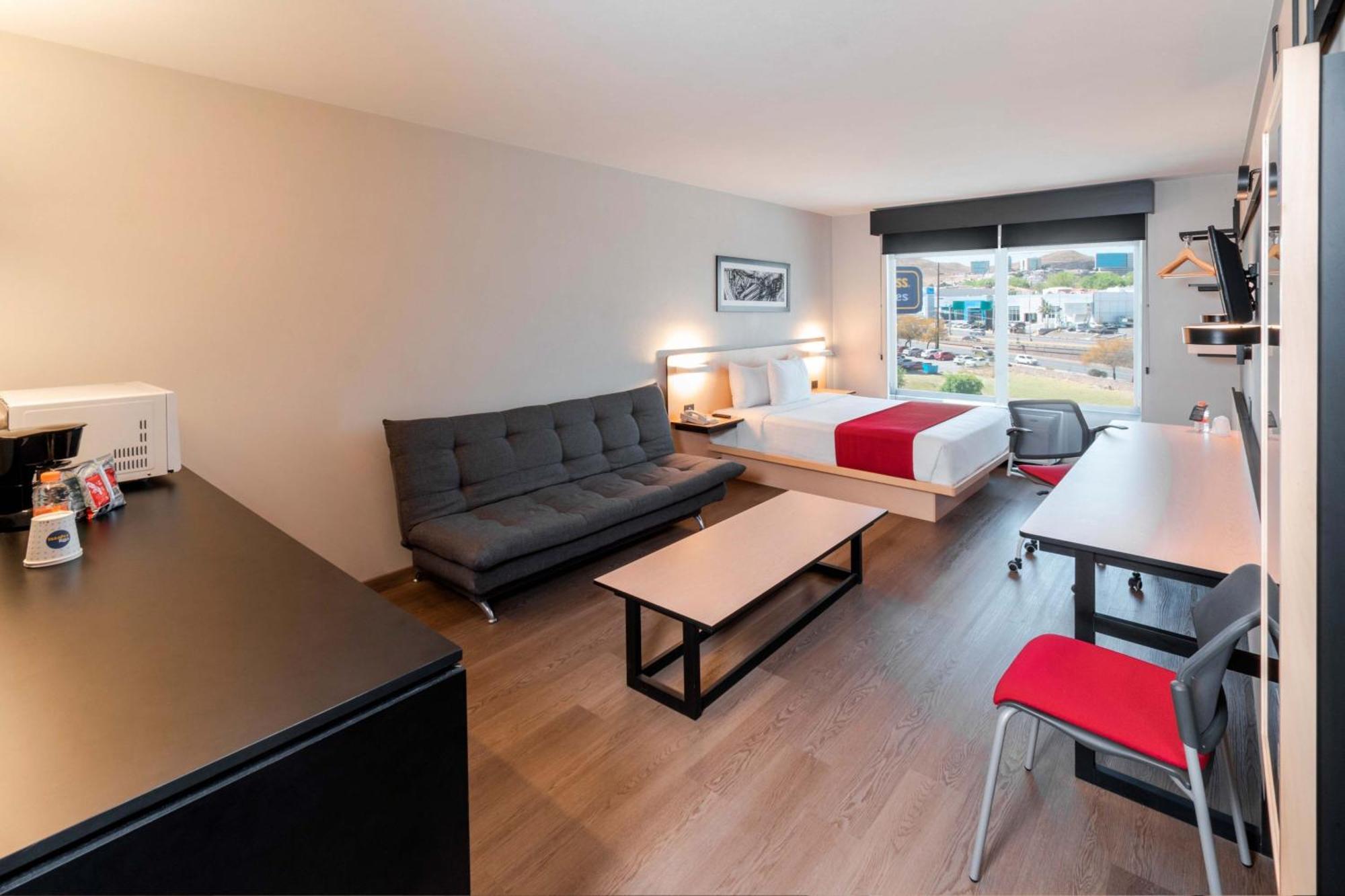 City Express By Marriott Chihuahua Exterior foto