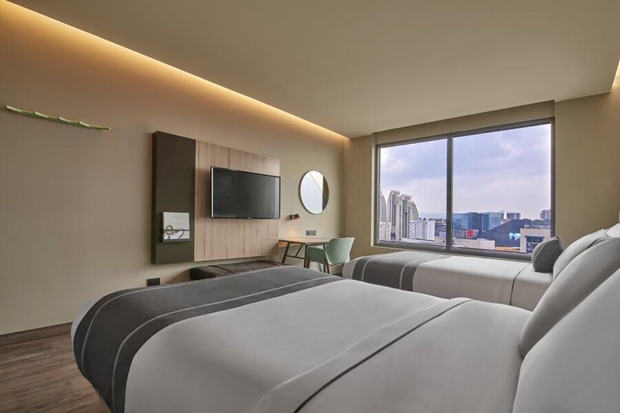 City Express By Marriott Chihuahua Exterior foto